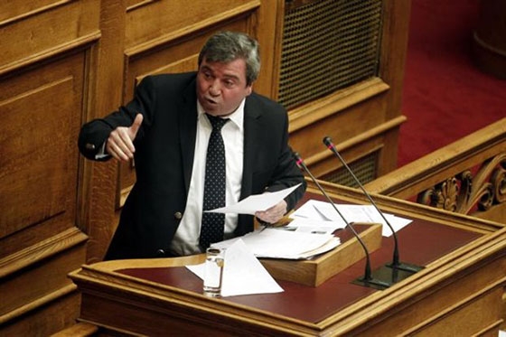 O κ. Ουζουνίδης θεωρεί άδικη την απόφαση του κ. Καμμένου να μην τον διορίσει Υπουργό