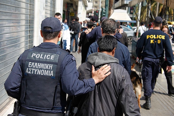 Σχεδόν 1500 επιστροφές αλλοδαπών στις χώρες καταγωγής τους μέσα στον Αύγουστο.
