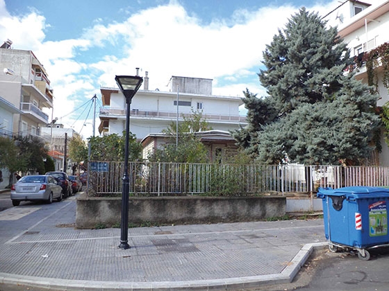 Το κτίριο όπως είναι σήμερα