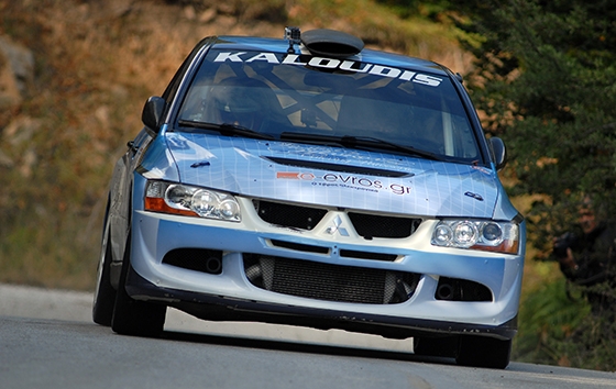 Το e-evros.gr έτρεξε με την KRT στο 48ο ράλλυ της Δ.Ε.Θ. (video).