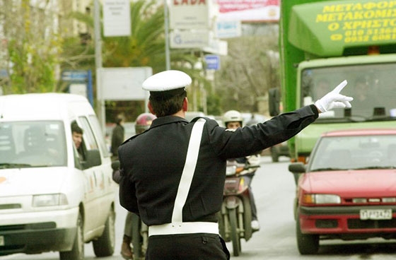 ΕΛ.ΑΣ.: Μηνιαίος απολογισμός στα θέματα Οδικής Ασφάλειας