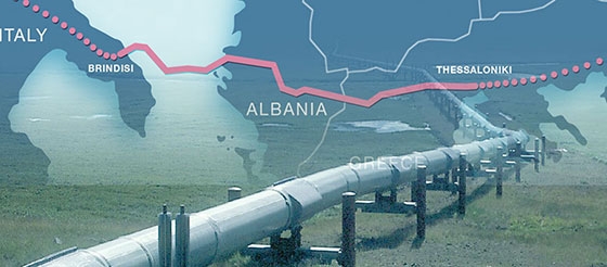 Αναλογιζόμενοι την επόμενη ημέρα μετά την κατασκευή του TAP.