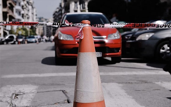 Κυκλοφοριακές ρυθμίσεις στην Εθνική Οδό Αλεξανδρούπολης - Φερών