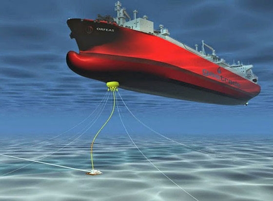 Σοβαρές ανησυχίες για τις περιβαλλοντικές επιπτώσεις του πλωτού σταθμού LNG