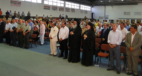 Αλλαγή ημερομηνίας για το 10ο Παγκόσμιο Συνέδριο Θρακών