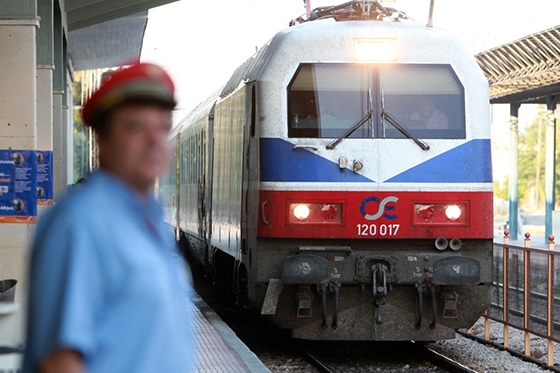 ΤΡΑΙΝΟΣΕ: Ματαιώσεις και τροποποιήσεις δρομολογίων λόγω στάσεων εργασίας στον Έβρο