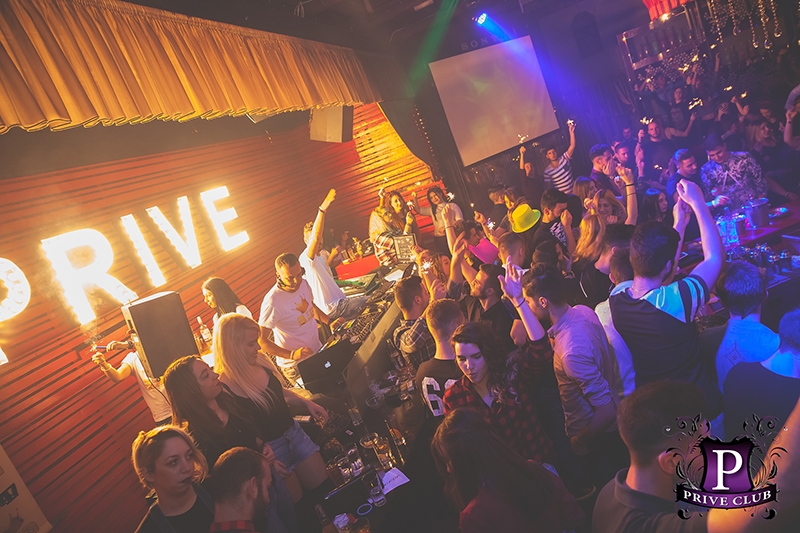 Όλα όσα έγιναν στο "Big Bang VIP party" του Σαββάτου στο Prive club