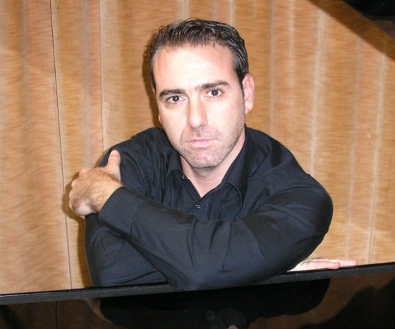 Ρεσιτάλ πιάνου από τον σολίστ Χαράλαμπο Αγγελόπουλο με έργα του Schubert, στην Αλεξ/πολη