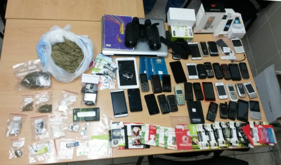Εξαρθρώθηκε εγκληματική οργάνωση που δραστηριοποιούνταν στη διακίνηση ναρκωτικών ουσιών