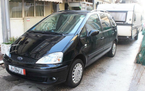 Το ύποπτο ταξίδι στο Ντιγιαρμπακίρ και το εξαφανισμένο τροχόσπιτο