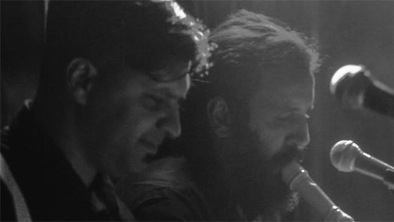 Ο Λεωνίδας Μπαλάφας "jammάρει" με τους Ηλιάσκο και Δροσάκη στο Σουφλί