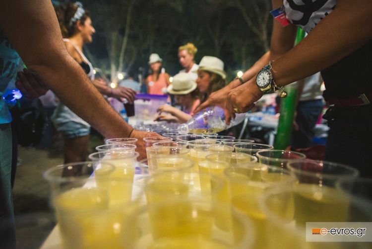 Τον Ιούλιο η "Γιορτή Κρασιού 2016" στην Αλεξανδρούπολη