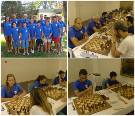 Στην Α΄ Εθνική καθιερώθηκε η Σκακιστική Ομάδα του Εθνικού Αλεξανδρούπολης