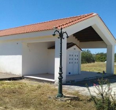 Πρόταση από την “Θεογένης” Κοιν.Σ.ΕΠ. για την αξιοποίηση εγκαταλελειμμένου κτιρίου στο Τυχερό