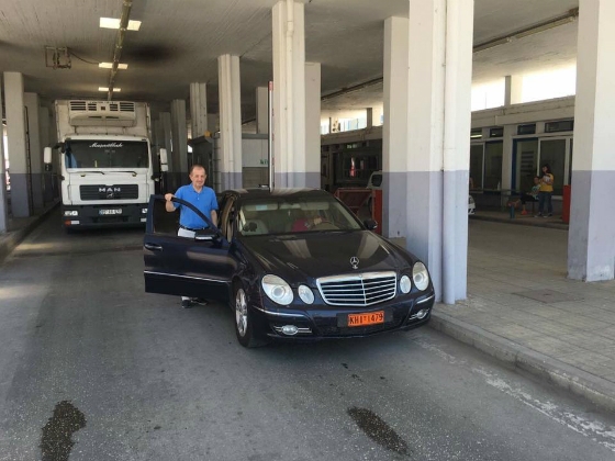 Περιγράφουν όσα έζησαν στην Τουρκία περιφερειάρχης και αντιπεριφερειάρχης 