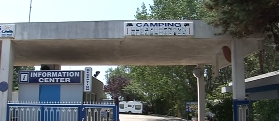 Η κίνηση στο κάμπινγκ της Αλεξ/πολης κυμαίνεται σε πολύ ικανοποιητικά επίπεδα