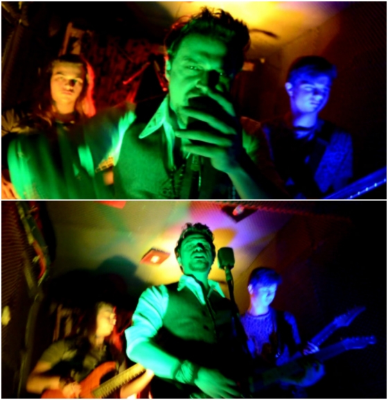 Το νέο τραγούδι του Βαγγέλη Καψάλη με τίτλο "Never More than Ever"