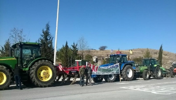 Διδυμότειχο: Στο «σκαμνί» 15 αγρότες που συμμετείχαν στις κινητοποιήσεις