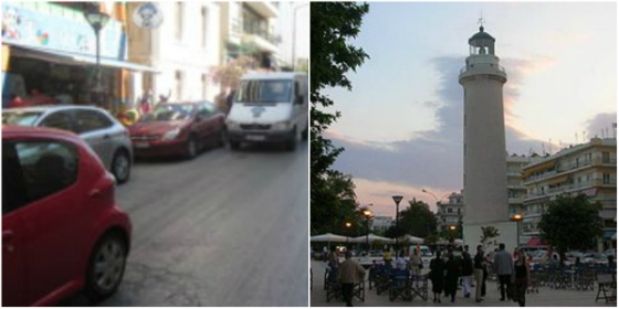 Καθημερινή “μάχη” δίνουν οι οδηγοί στην Αλεξανδρούπολη για μία θέση στάθμευσης