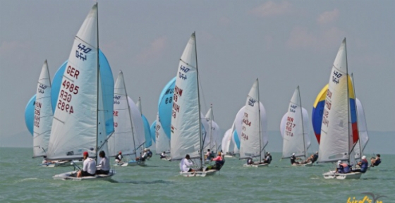 Παγκόσμιοι πρωταθλητές του Master’ s 470 Cup, οι Αλεξανδρουπολίτες, Τζουμάρης και Μαμτουμίδης