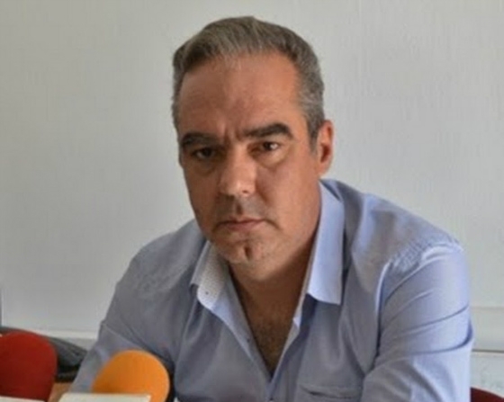 Παρόντες την πανελλαδική ένστολη διαμαρτυρία στην ΔΕΘ, οι αστυνομικοί της Αλεξανδρούπολης