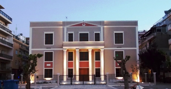 Ημερίδα: «Ακτοπλοϊκή διασύνδεση Αλεξανδρούπολης- Σαμοθράκης- Λήμνου - Λέσβου»