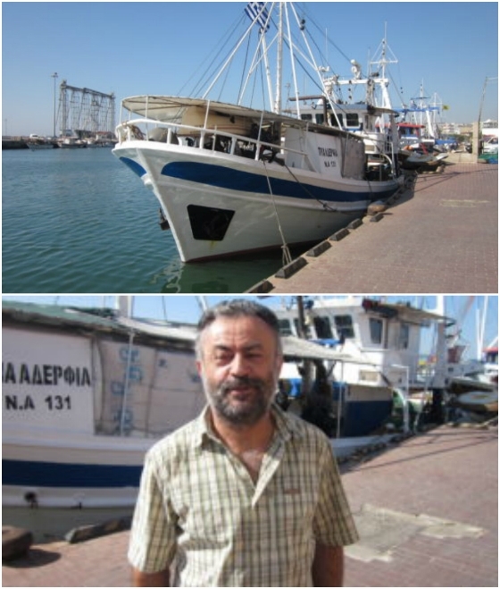 Παραβάσεις σε αλιευτικά σκάφη της Αλεξανδρούπολης