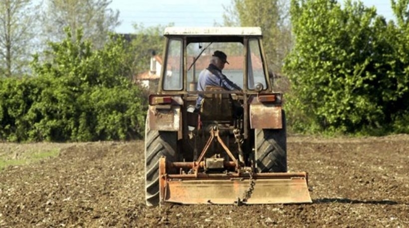 Μειώθηκε στο 11,7% από 18,3% η απασχόληση στη γεωργία μέσα σε μια εικοσαετία