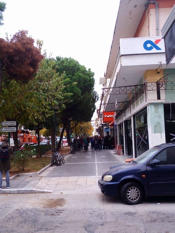 Οι αλυσίδες και τα καταστήματα προϊόντων υψηλής τεχνολογίας ήταν αυτά που κυρίως ωφελήθηκαν από την Black Friday στην Αλεξανδρούπολη