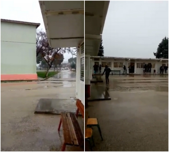 Το Γενικό Λύκειο Φερών