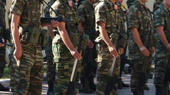 Καλούνται οι στρατεύσιμοι της κλάσης 2020 (γεννημένοι το έτος 1999)