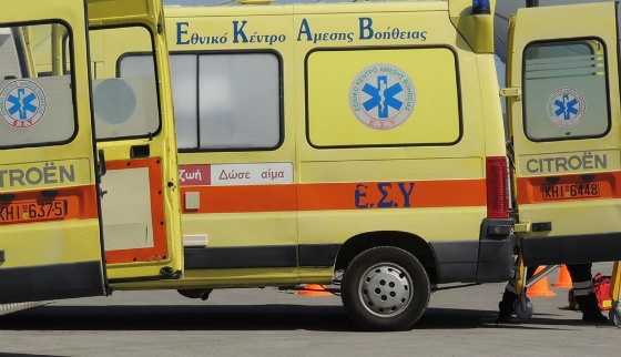 Την απάντησή του δίνει ο πρόεδρος ΔΣ ΕΚΑΒ στις "καταγγελίες" της πρώην διευθύντριας του ΕΚΑΒ ΑΛεξανδρούπολης