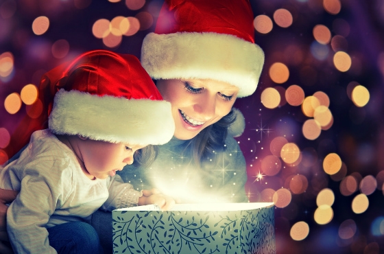 Christmas mood: Φτιάξτε διάθεση για να υποδεχθείτε τα Χριστούγεννα