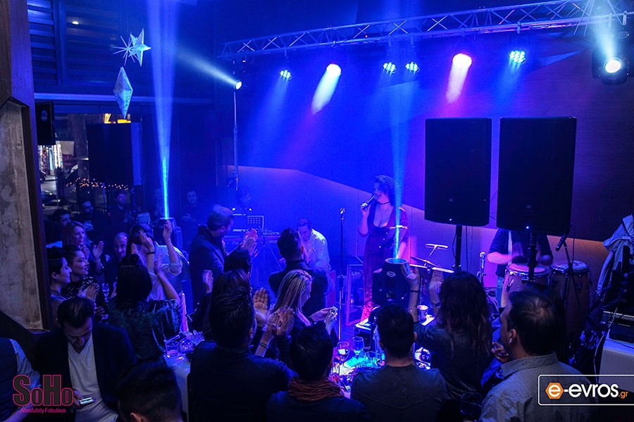 Οι "Πικ Απ" ξεσήκωσαν το Soho Absolutely Fabulous