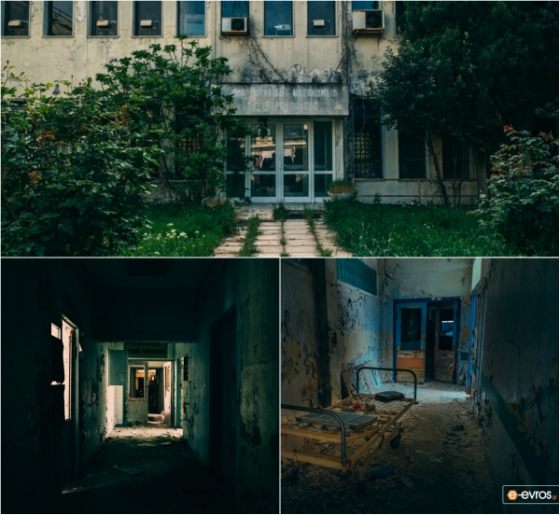 Παραχωρείται το παλιό ΝοσοκομείοΑλεξανδρούπολης στο Υπουργείο Αγροτικής Ανάπτυξης