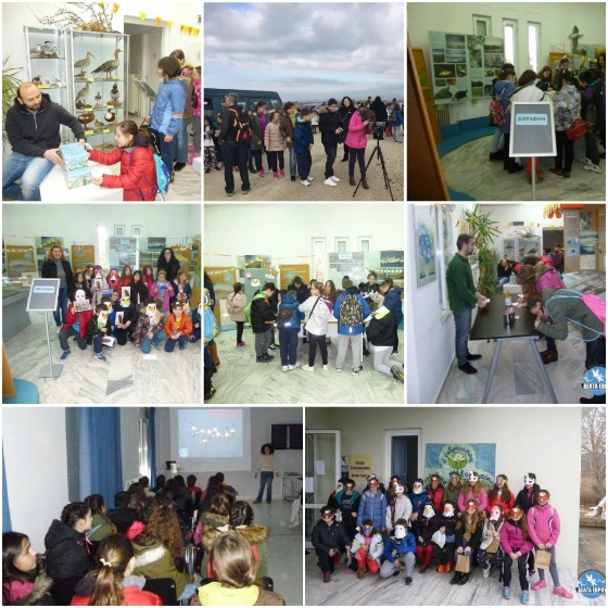 Γιορτάστηκε η Παγκόσμια Ημέρα Υγροτόπων 2017