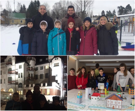 Στη Φιλανδία το Πειραματικό Δημοτικό Αλεξανδρούπολης