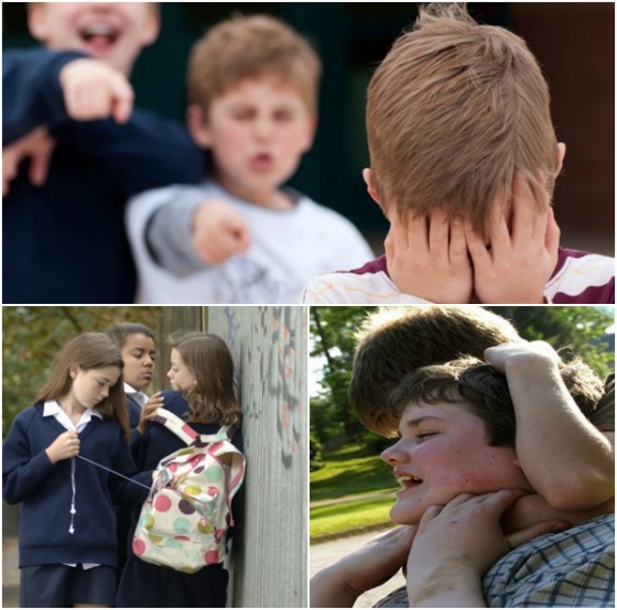 6 Μαρτίου: Παγκόσμια Ημέρα Κατά του Σχολικού Εκφοβισμού