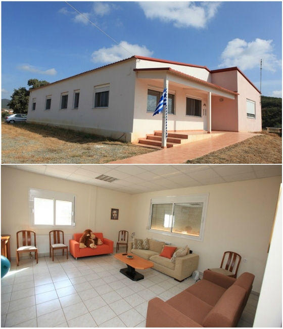 Ένα... λεωφορείο για το Κέντρο Ημέρας Αυτιστικών Ατόμων "Ο Άγιος Βασίλειος"