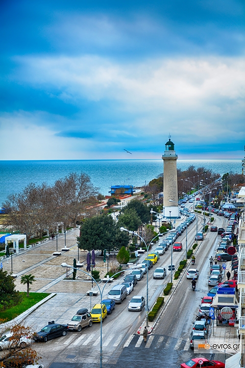 Επενδυτικό ενδιαφέρον από ολλανδογερμανική εταιρεία για την περιοχή του Δήμου Αλεξανδρούπολης 
