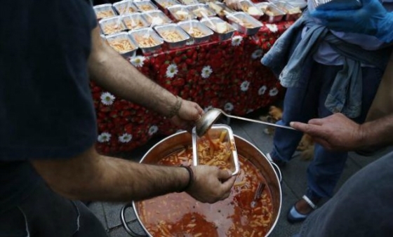 4 άτομα θα προσληφθούν στη Δομή σίτισης, στην Αλεξανδρούπολη