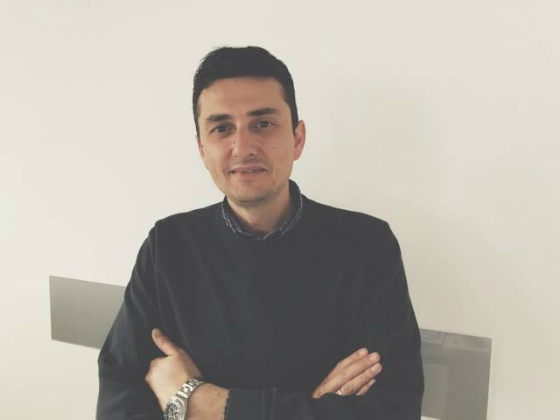 Ο νέος πρόεδρος της ΝΟΔΕ Έβρου κ. Παρασκευόπουλος