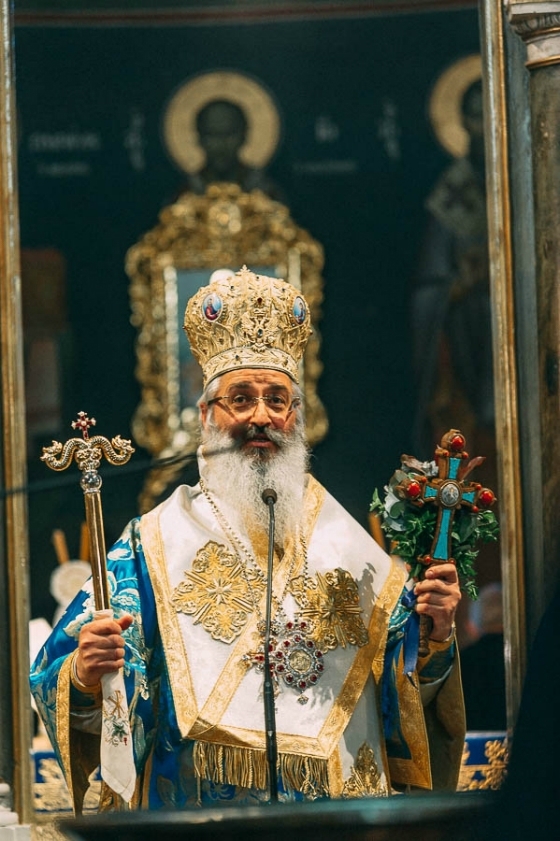 Μητροπολίτης Αλεξανδρούπολης: Η παιδεία μας είναι άχρηστη