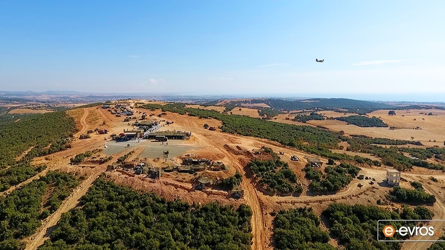 Καταστροφές αχρήστων πυρομαχικών θα εκτελεστούν στον "Αετό"