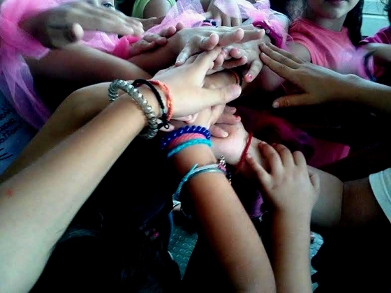 Η ομάδα εθελοντών του Εργαστηρίου Δημιουργικής Απασχόλησης Παιδιών Γραφείου Εθελοντισμού Δήμου Αλεξανδρούπολης συμμετέχει στο "Europe in My Region"