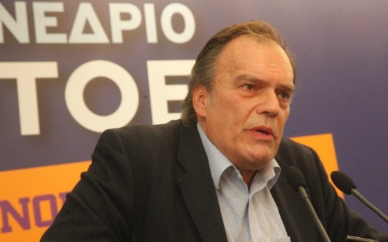 Έρχεται στον Έβρο ο  ο Γεν. Γραμματέας του Υπουργείου Απασχόλησης κ. Νεφελούδης