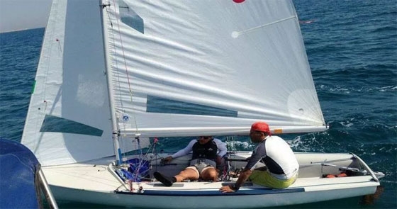 Ιστιοπλόος ετών 50 από την Αλεξανδρούπολη