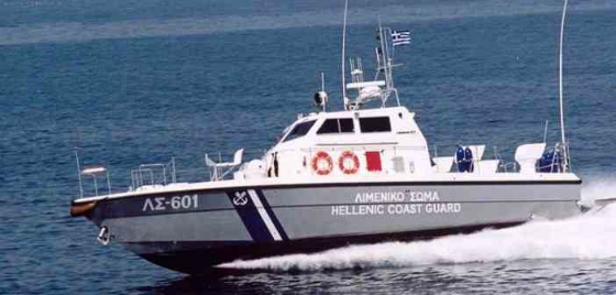 Στη σύλληψη ενός 74χρονου υποβρύχιου αλιέα προέβησαν, στελέχη του Κεντρικού Λιμεναρχείου Αλεξανδρούπολης