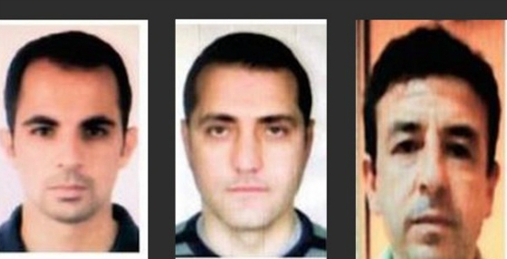 Είναι οι 3 Τούρκοι που πιάστηκαν στην Αδριανούπολη, οι "Τούρκοι φαντάσματα" της Ορεστιάδας; 