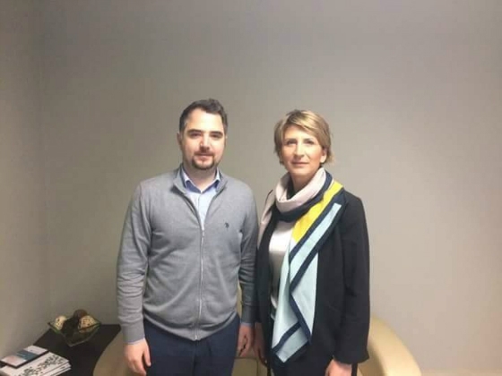 Ο δικηγόρος και περιφερειακός σύμβουλος Έβρου Κωνσταντίνος Εξακουστός αποτελεί το νέο μέλος της ΕΝΑ